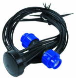 Aquaking Aquaking Topspin 12-teilig 2,27 l/Std. – Tropfsystem