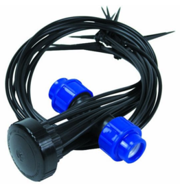 Aquaking Aquaking Topspin 12 delig 2,27 ltr/uur