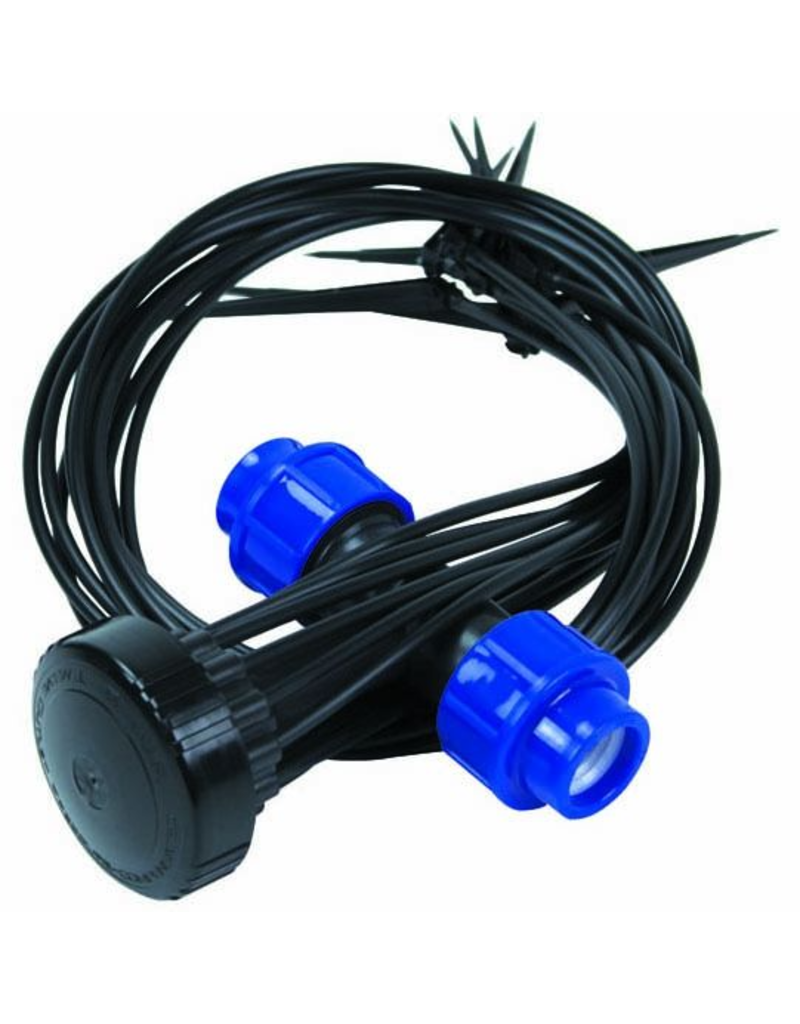 Aquaking Aquaking Topspin 12-teilig 2,27 l/Std. – Tropfsystem