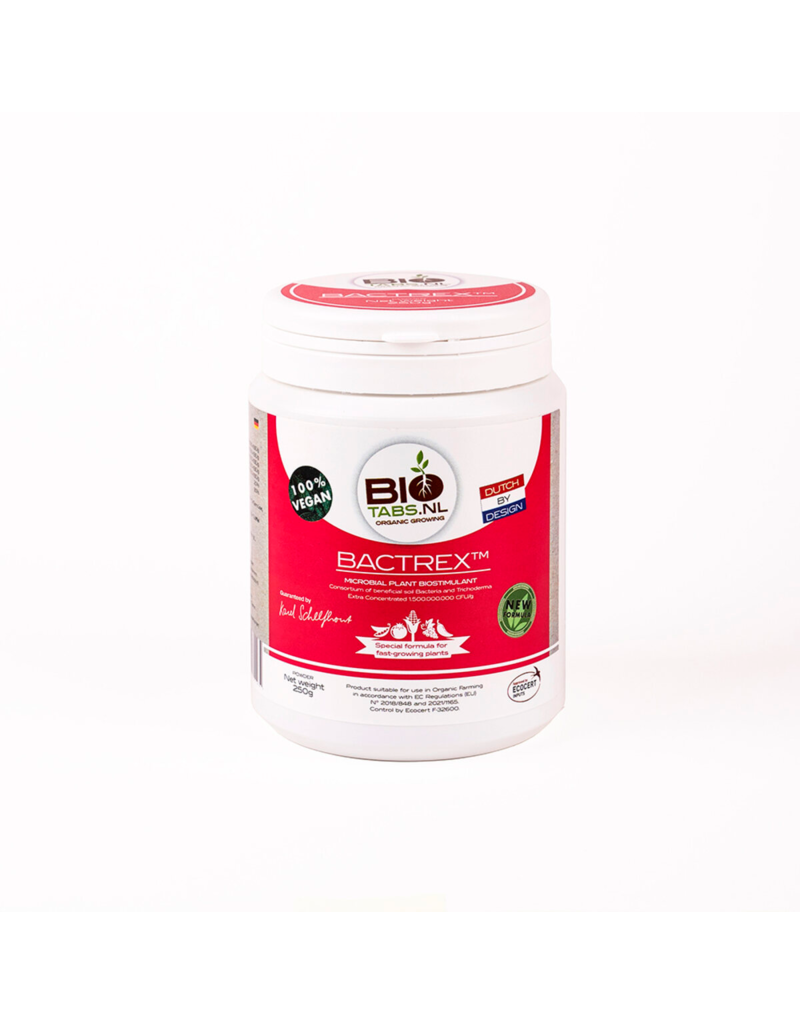 BioTabs BioTabs Bactrex 250 gram