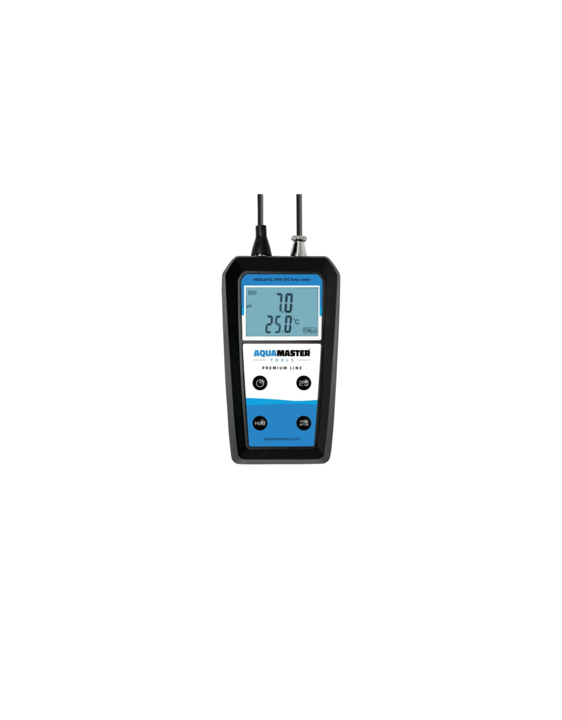 Aqua Master Tools Aqua Master Tools H600 Pro Handheld Substraat Meter