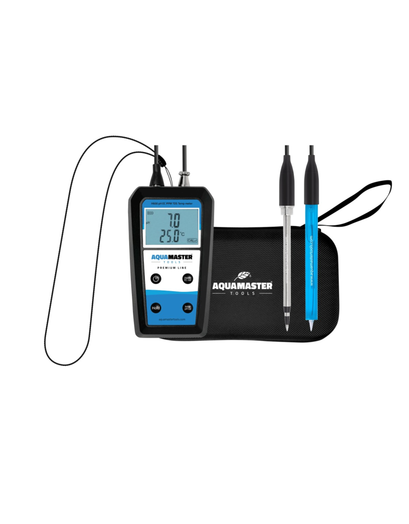 Aqua Master Tools Aqua Master Tools H600 Pro Handheld Substraat Meter