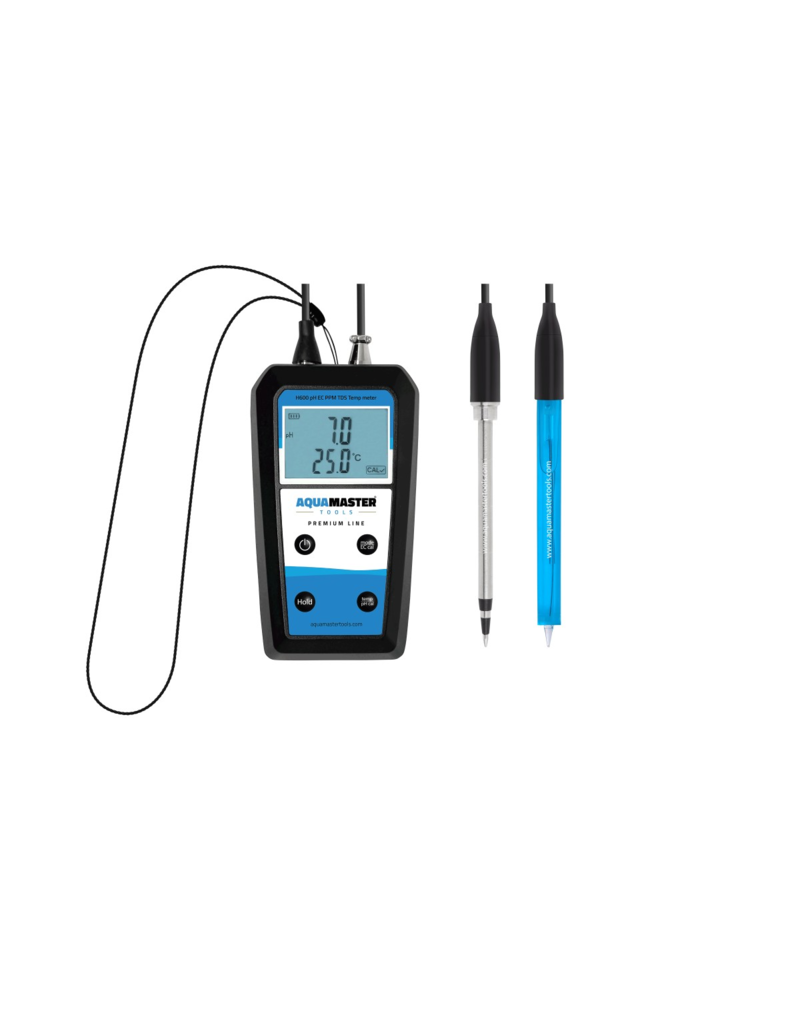 Aqua Master Tools Aqua Master Tools H600 Pro Handheld Substraat Meter