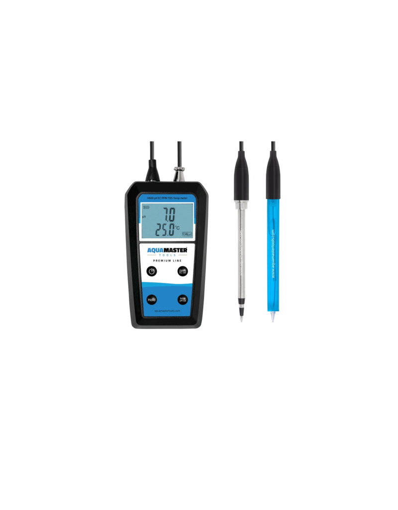 Aqua Master Tools Aqua Master Tools H600 Pro Handheld Substraat Meter