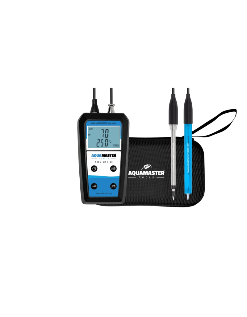 Aqua Master Tools Aqua Master Tools H600 Pro Handheld Substraat Meter