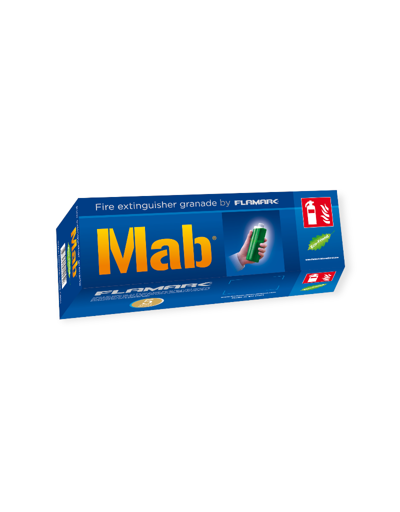 MABO MAB Feuerlöschgranate – 500 ml