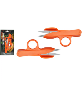 W-Selected Einringschere orange 12 cm 2 Stück W-Selected Einringschere orange 12 cm 2 Stück