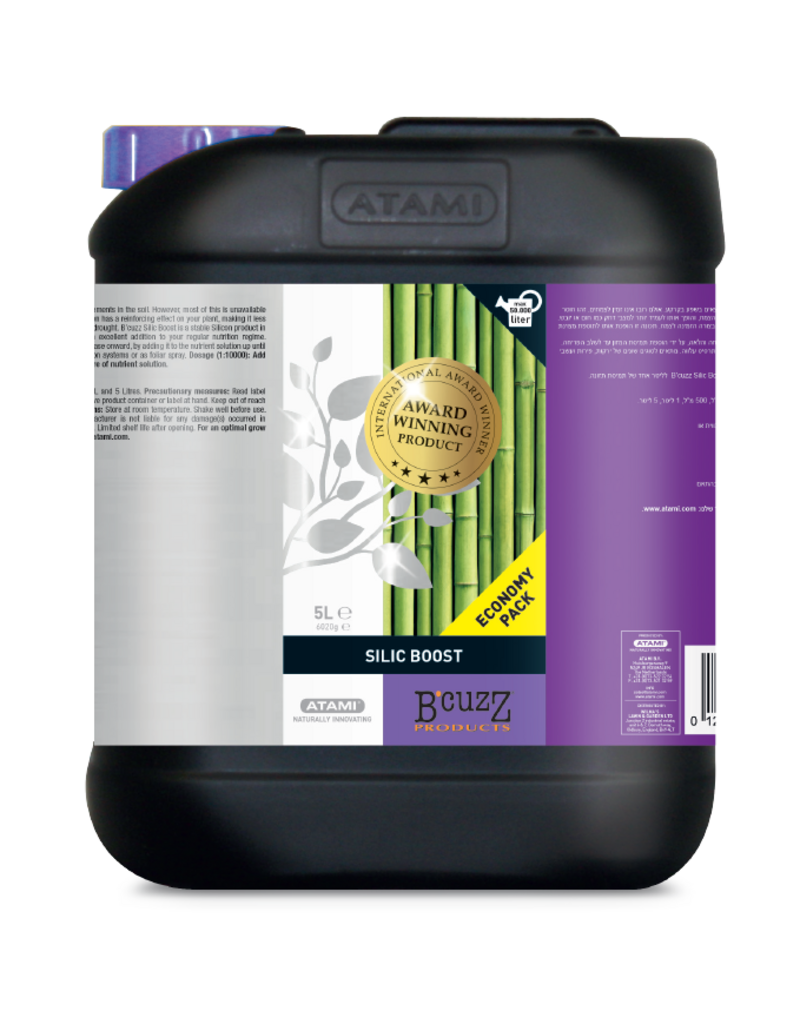 Atami Atami B'cuzz Silic Boost 5 ltr