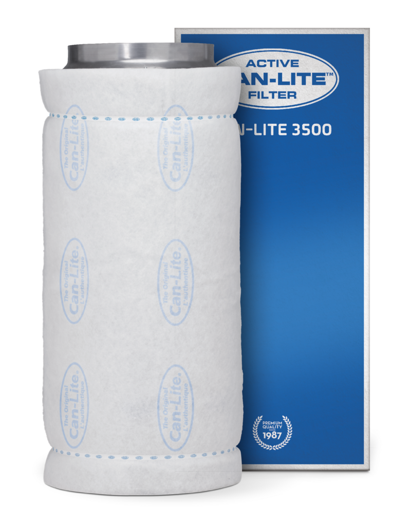 Can Filters CAN-Lite 3500 koolstoffilter, Ø355 mm