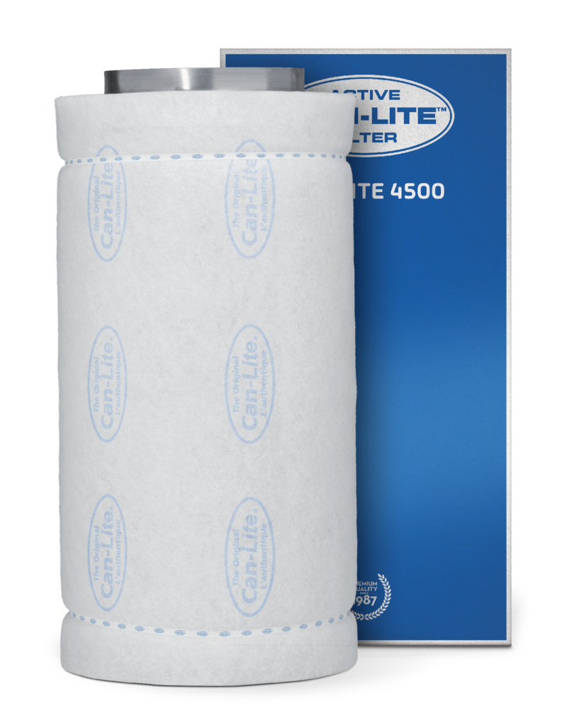Can Filters CAN-Lite 4500 Aktivkohlefilter, Ø355 mm