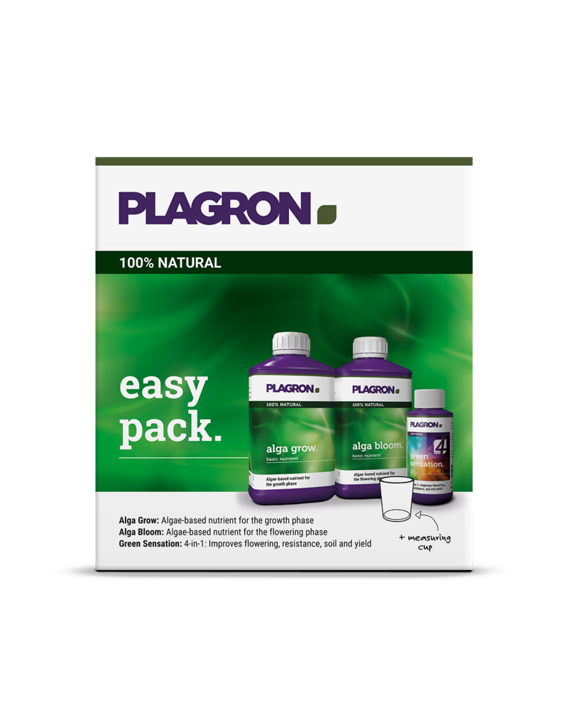 Plagron Plagron Easy Pack 100 % Natural
