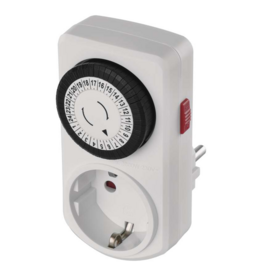 VDL Analoge Timer p/15 min