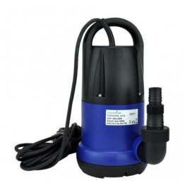 Aquaking Aquaking Q50011 Tauchpumpe mit internem Schwimmer