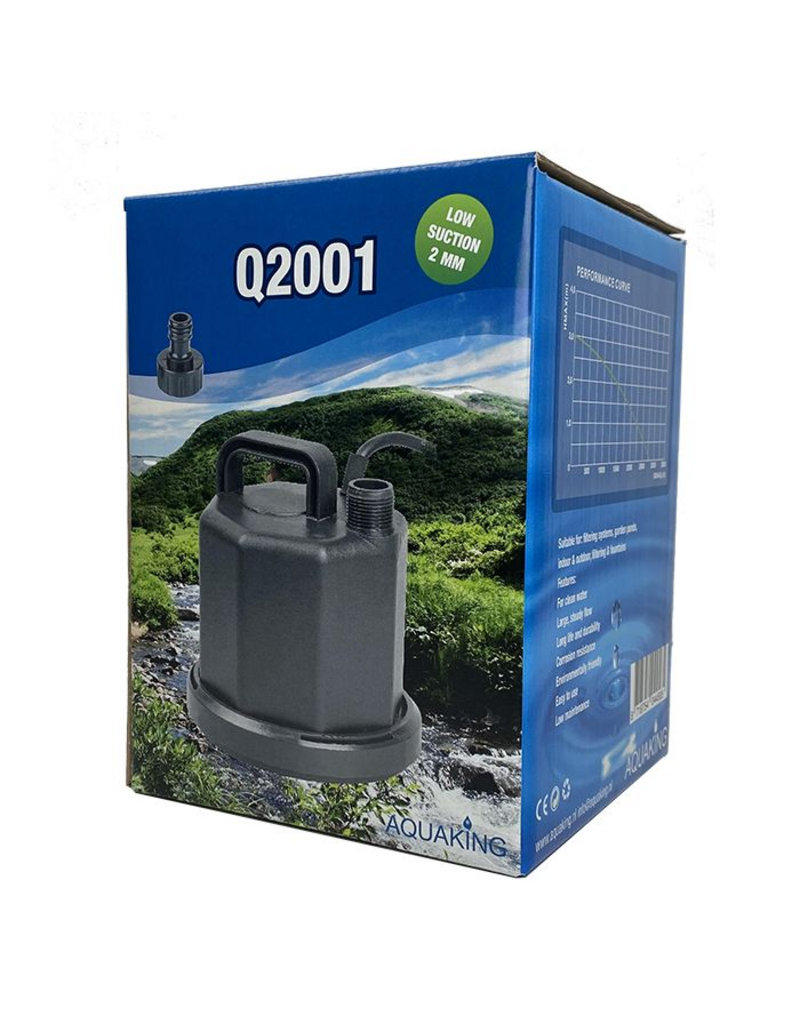 Aquaking AquaKing Flachsauger Q2001