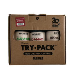 Biobizz Biobizz Try-Pack Stimulant