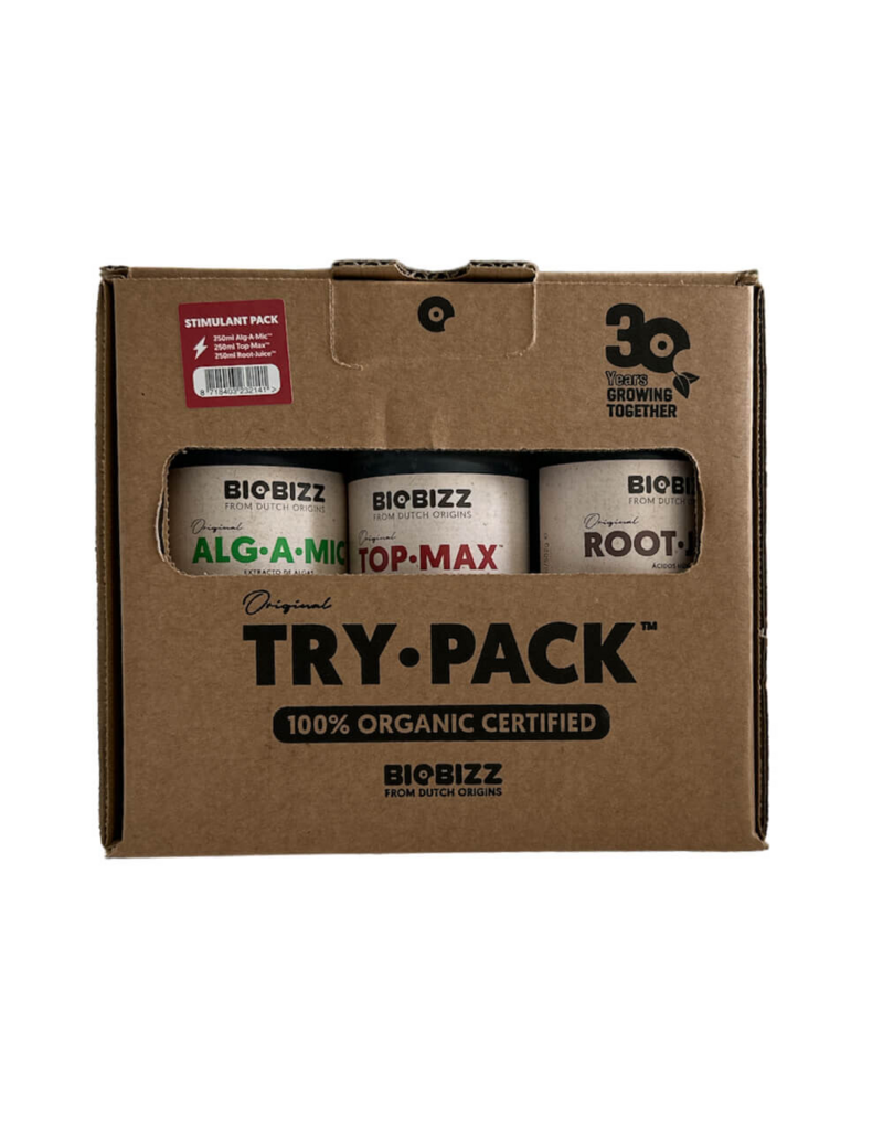 Biobizz Biobizz Try-Pack Stimulant