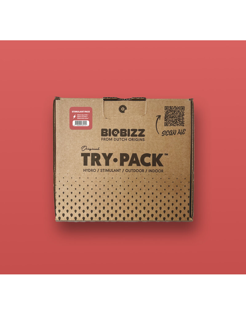 Biobizz Biobizz Try-Pack Stimulant