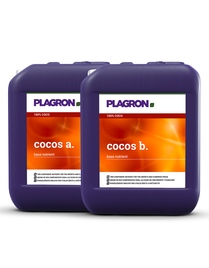 Plagron Plagron Cocos A+B 10 L