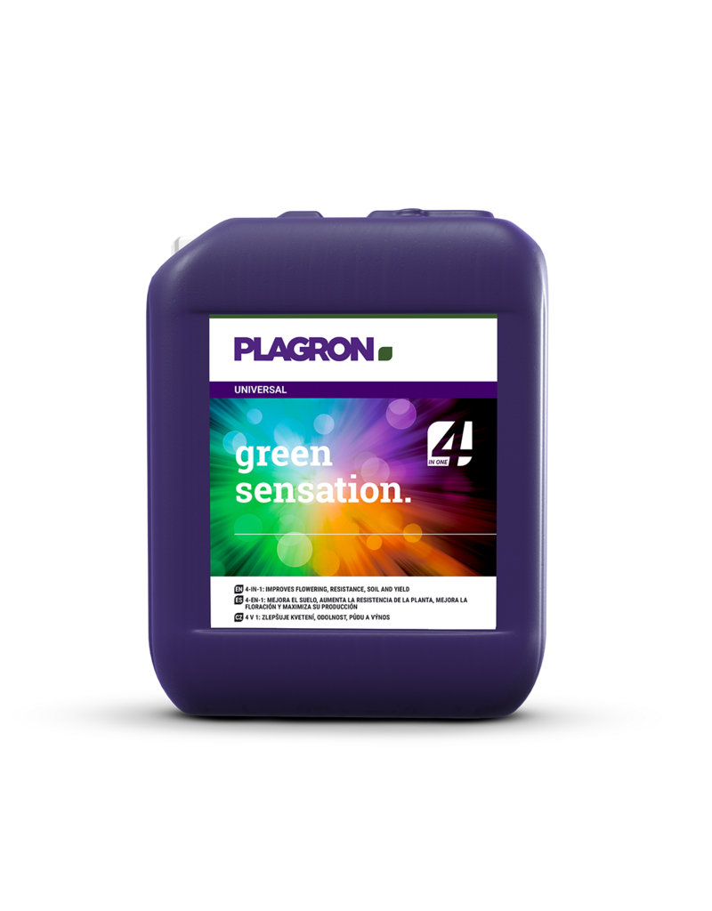 Plagron Plagron Green Sensation 10 L