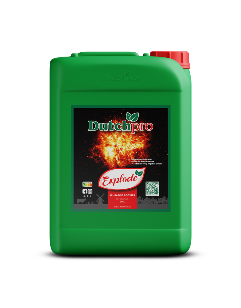 Dutchpro DutchPro Explode 10 L