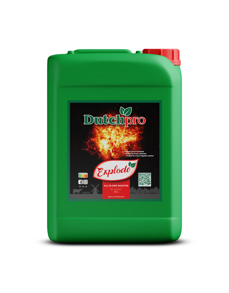 Dutchpro DutchPro Explode 10 ltr