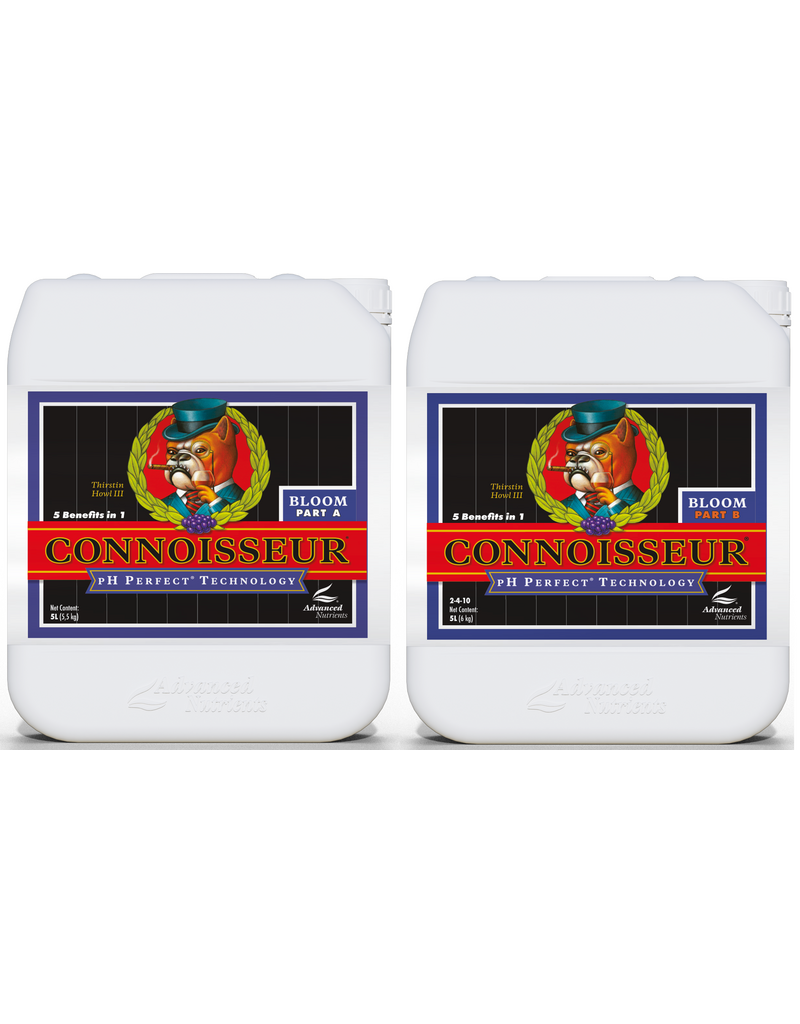 Advanced Nutrients Advanced Nutrients pH Perfect Connoisseur Bloom A/B 5 ltr