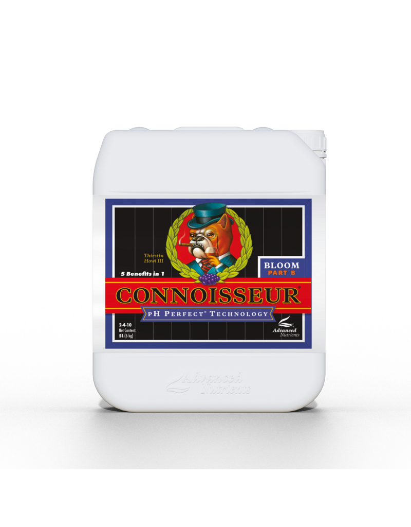 Advanced Nutrients Advanced Nutrients pH Perfect Connoisseur Bloom A/B 5 ltr