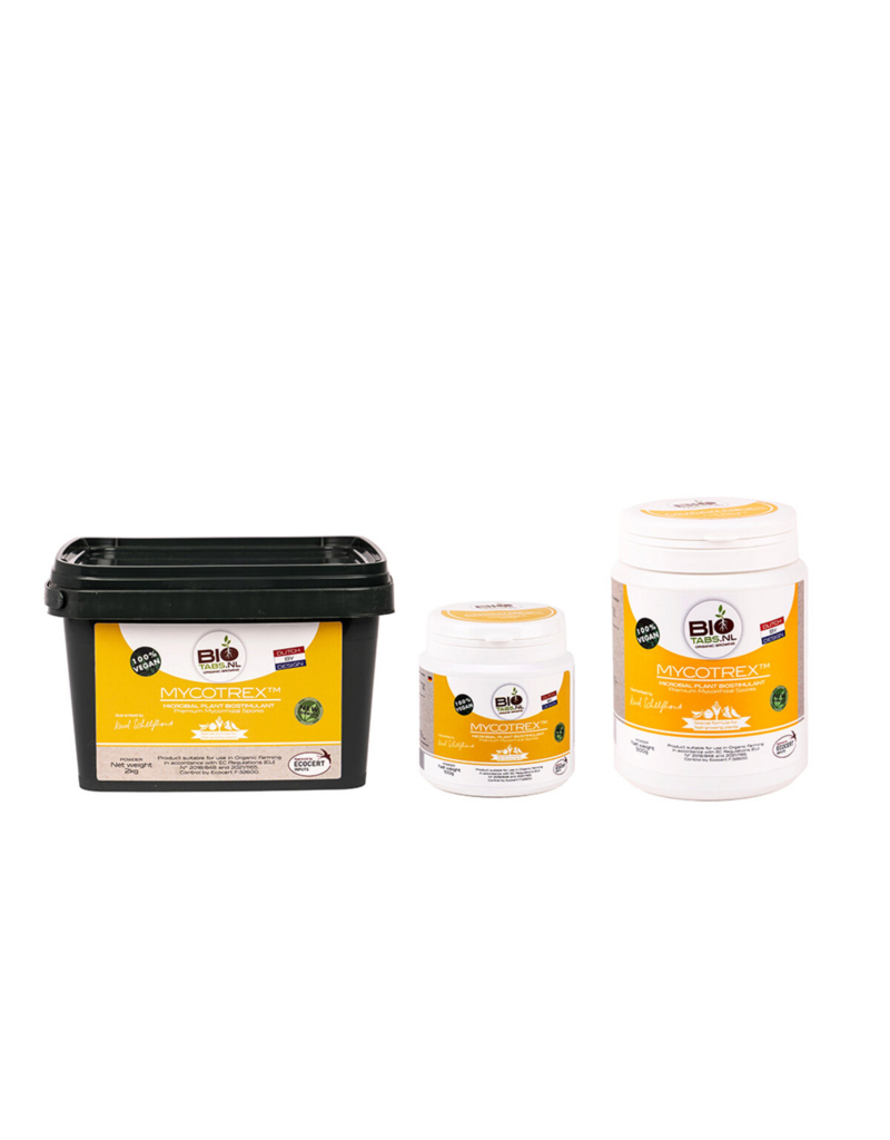 BioTabs BioTabs Mycotrex 500 Gram - Mycorrhiza-sporen