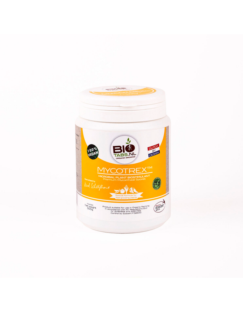 BioTabs BioTabs Mycotrex 500 Gramm - Mykorrhiza Sporen