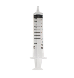 Doseerspuit 10 ml
