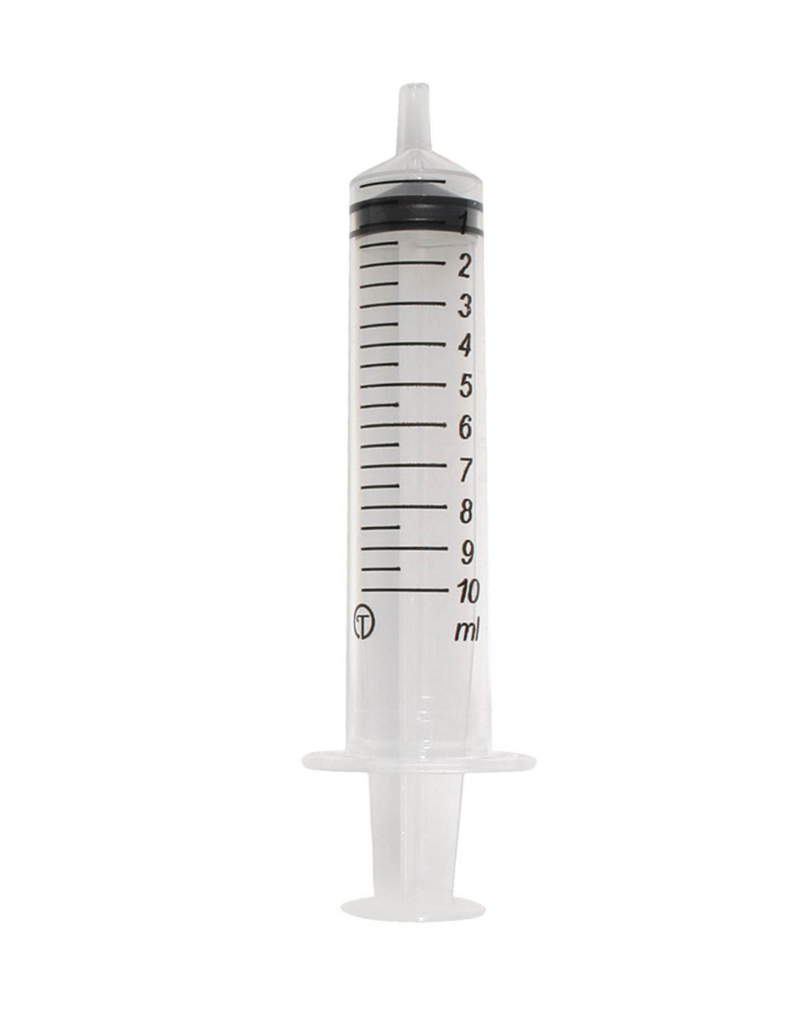 Doseerspuit 10 ml
