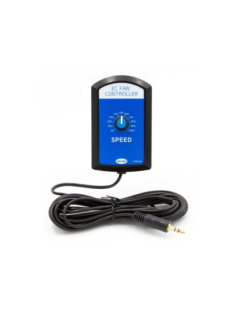 Can-Fan Can-Fan EC Speed fan controller – Toerentalregelaar voor EC-afzuigers