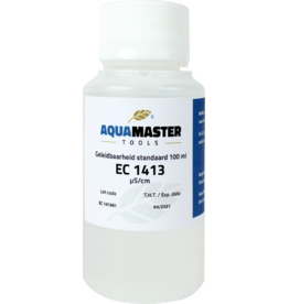 Aqua Master Tools Ijkvloeistof EC 1.41 100 ml