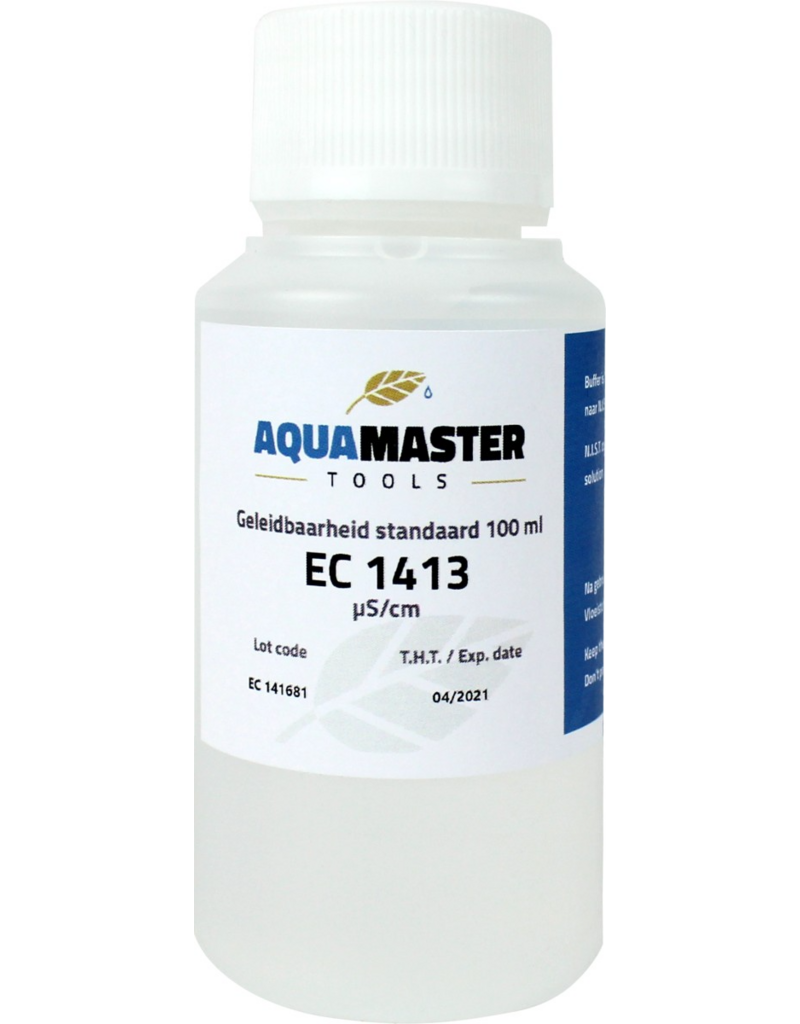 Aqua Master Tools Eichflüssigkeit EC 1,41 100 ml
