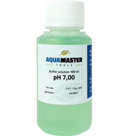 Aqua Master Tools Ijkvloeistof pH 7.01 100 ml