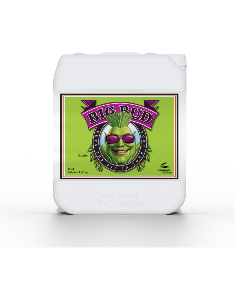 Advanced Nutrients Advanced Nutrients Big Bud 5 ltr