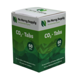 No Mercy CO2 Tabs 60 Stk. pro Karton