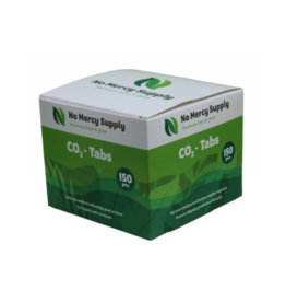 No Mercy CO2 Tabs 150 Stk. pro Karton