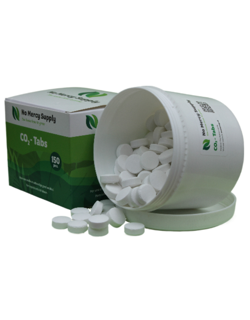 No Mercy CO2 Tabs 150 Stk. pro Karton
