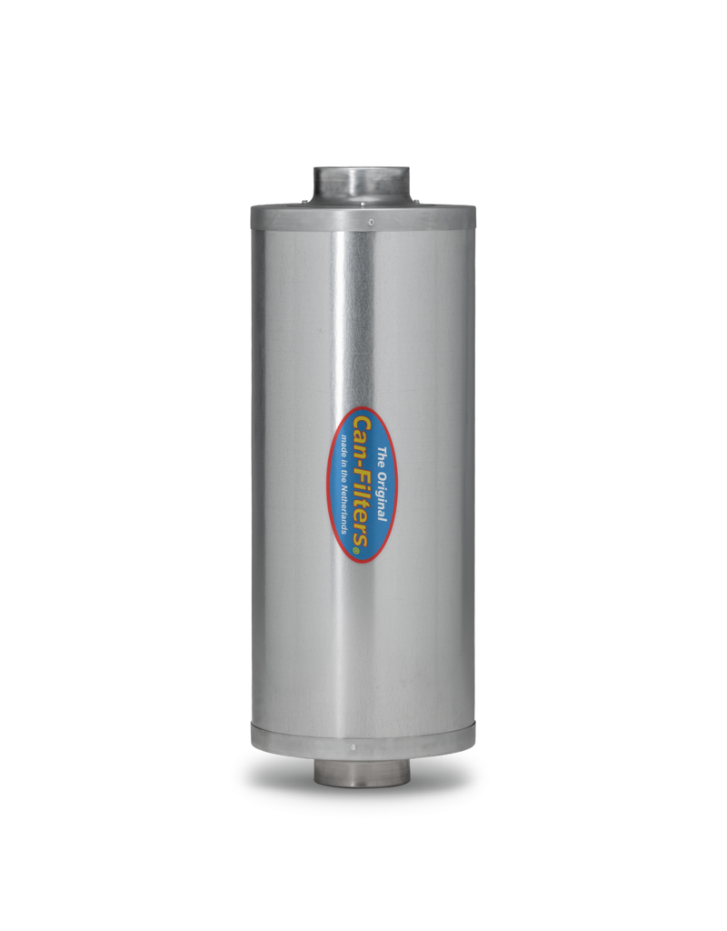 Can Filters CAN Inline Filter 425, Ø125 mm - Aktivkohlefilter