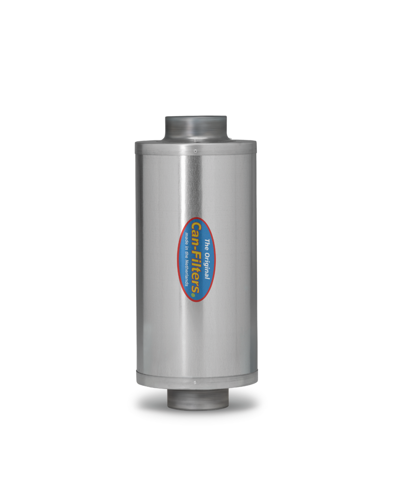 Can Filters CAN Inline Filter 600, Ø160 mm - Koolstoffilter