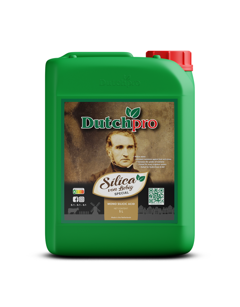 Dutchpro DutchPro Silica Von Liebig Special 5 ltr