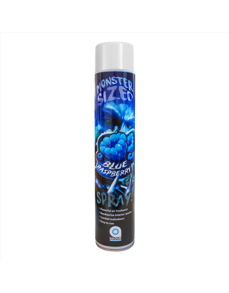 Odour Neutraliser Blue Raspberry Spray 750 ml