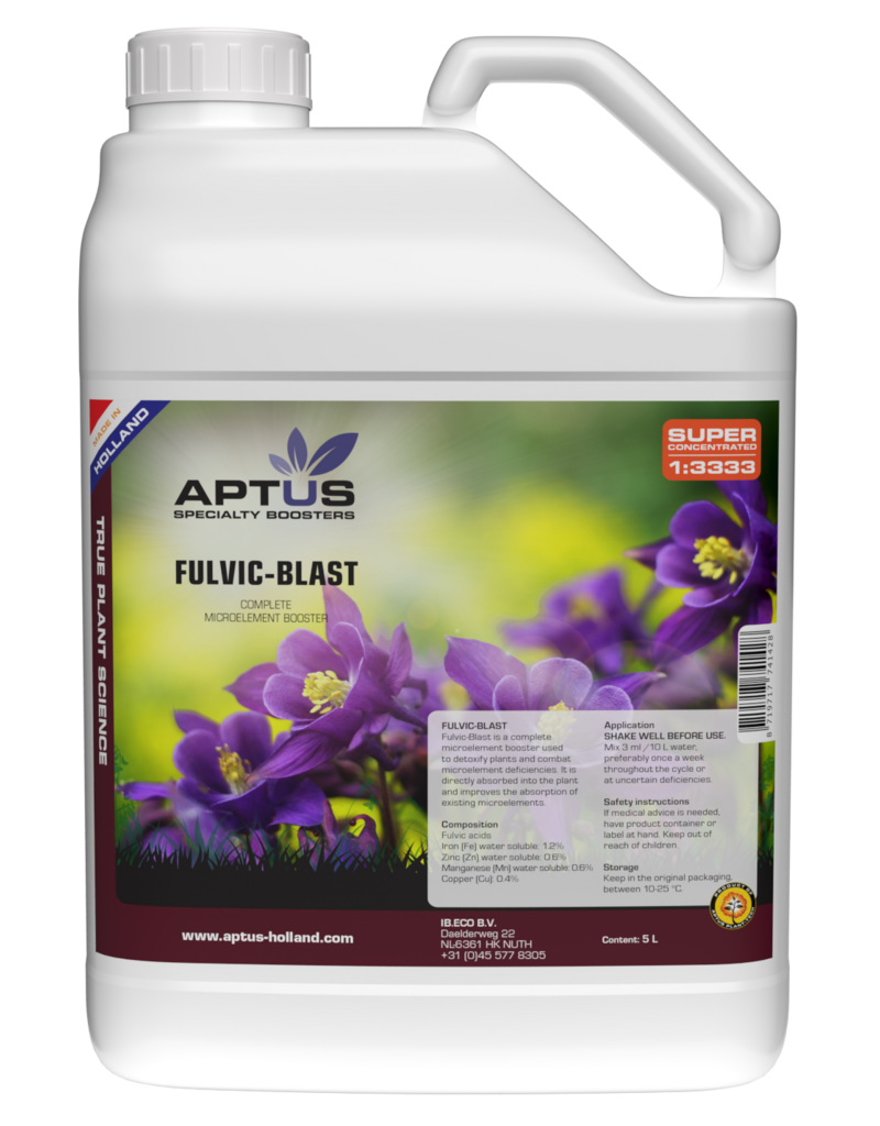 Aptus Aptus Fulvic-Blast 5 ltr