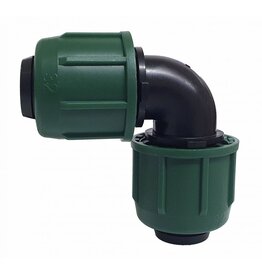 Easy PE bocht 25 mm