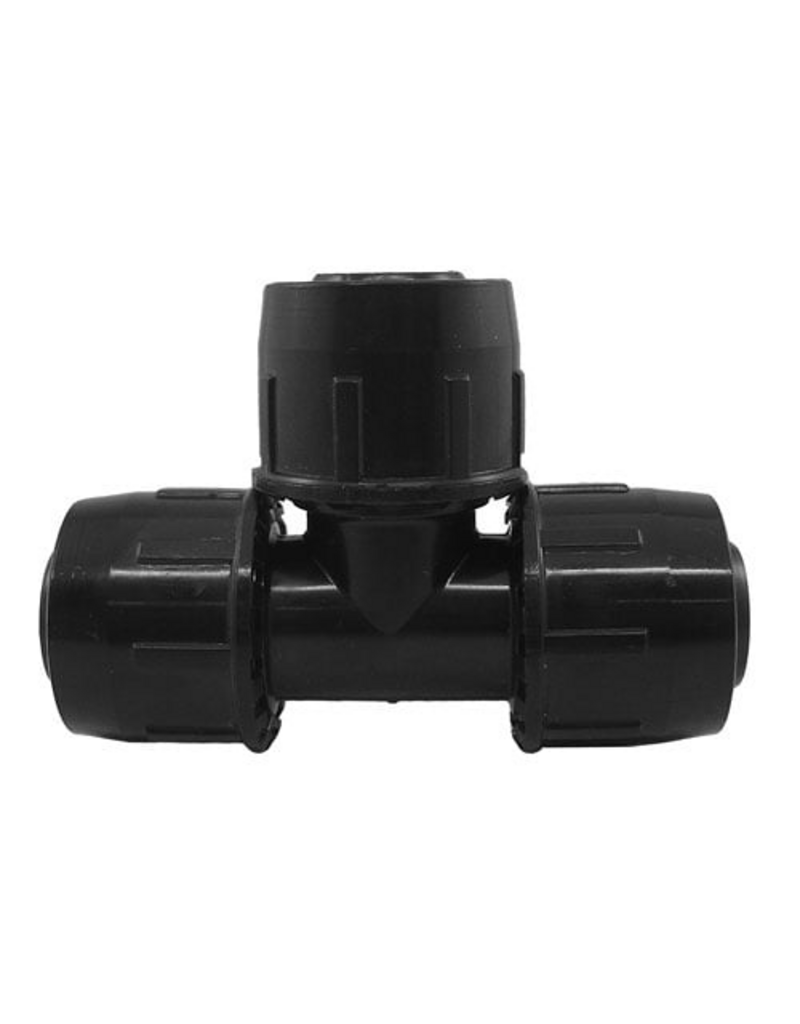 Easy PE T-stück 25 mm