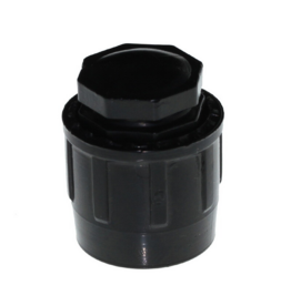 Easy PE eindstuk 25 mm