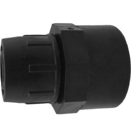 Easy PE koppeling 25 mm binnendraad 1”