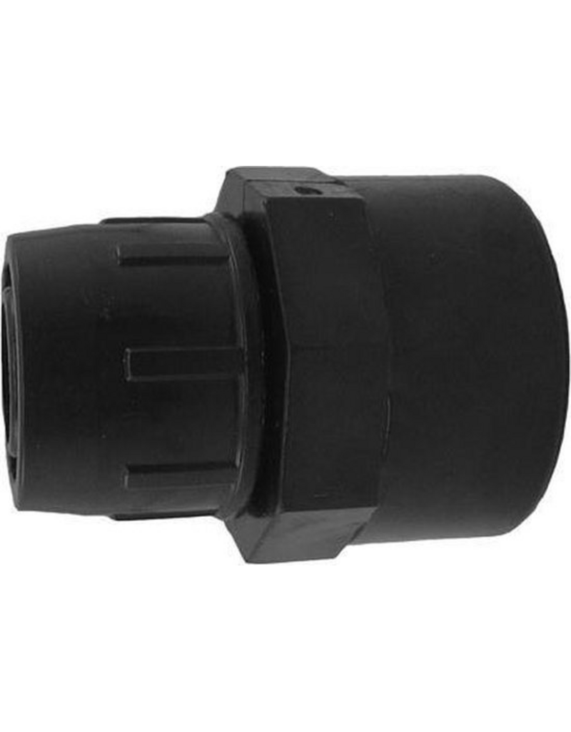 Easy PE Kupplung 25 mm Innengewinde 1”