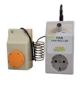 Dutch Masters Fan Controller + Thermostaat 1500 W